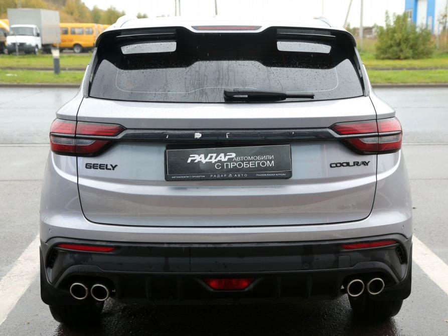 Geely Coolray I Иваново  - изображение 5