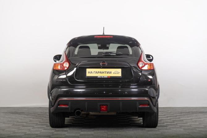 Nissan Juke I с пробегом 2013 года, цена 1 429 000 рублей, 186000 км, внедорожник, Автокод Объявления