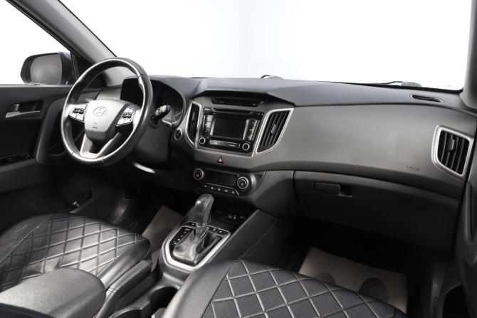 Hyundai Creta I с пробегом 2019 года, цена 2 199 000 рублей, 58300 км, внедорожник, Автокод Объявления