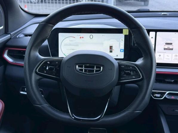 Geely Coolray I Рестайлинг с пробегом 2024 года, цена 2 097 000 рублей, 47862 км, внедорожник, Автокод Объявления