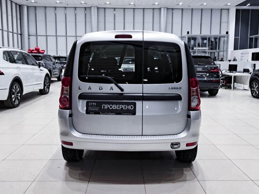 Lada (ВАЗ) Largus I Рестайлинг Казань  - изображение 7