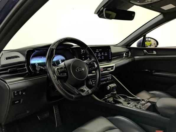 Kia K5 III с пробегом 2021 года, цена 2 450 000 рублей, 164000 км, седан, Автокод Объявления