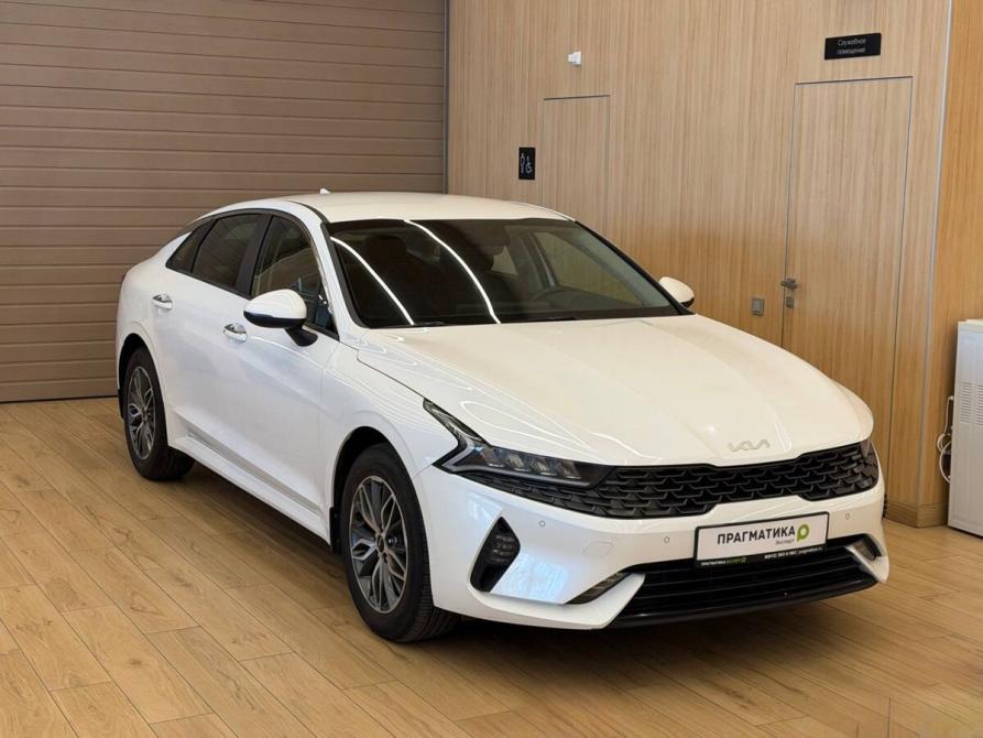 Kia K5 III Санкт-Петербург  - изображение 3