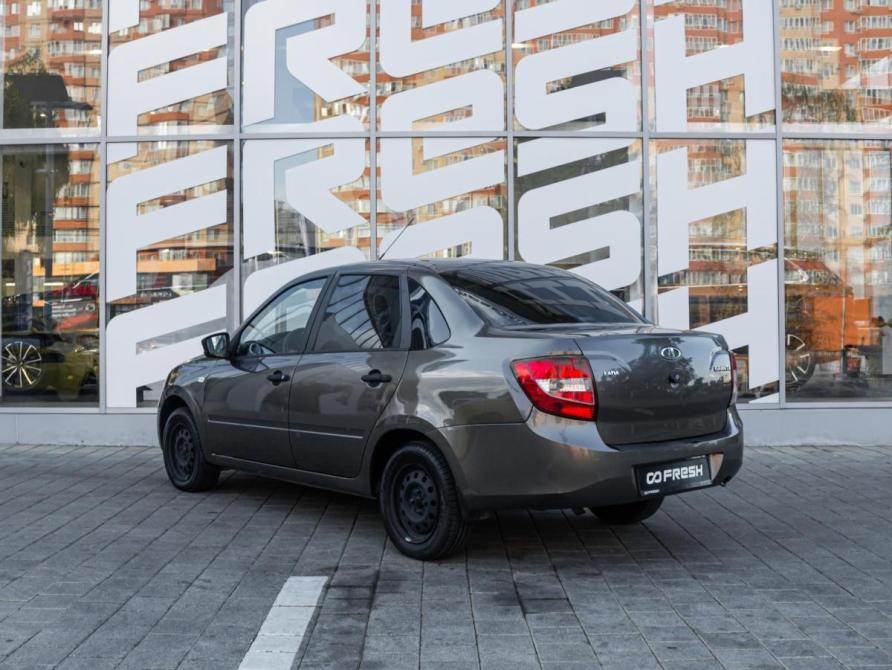 Lada (ВАЗ) Granta I Ставрополь  - изображение 2