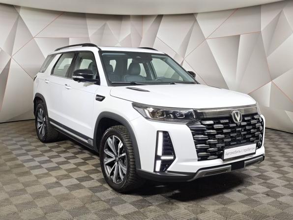 Changan CS95 I Рестайлинг 2 с пробегом 2024 года, цена 2 870 000 рублей, 30464 км, внедорожник, Автокод Объявления