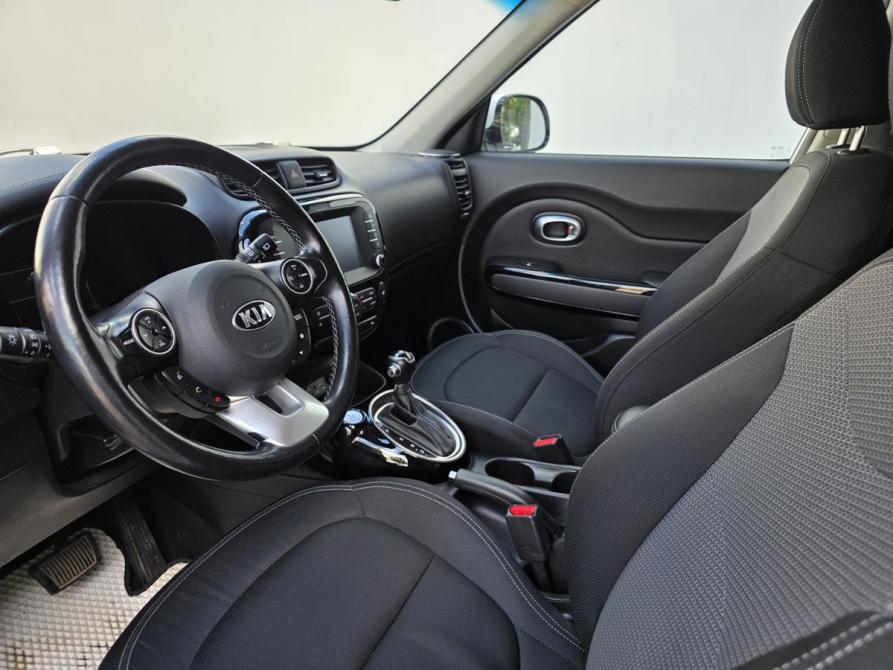 Kia Soul II Рестайлинг Москва  - изображение 9
