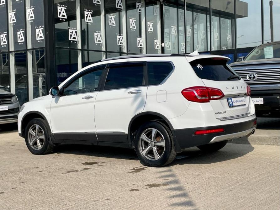 Haval H6 I Краснодар  - изображение 3