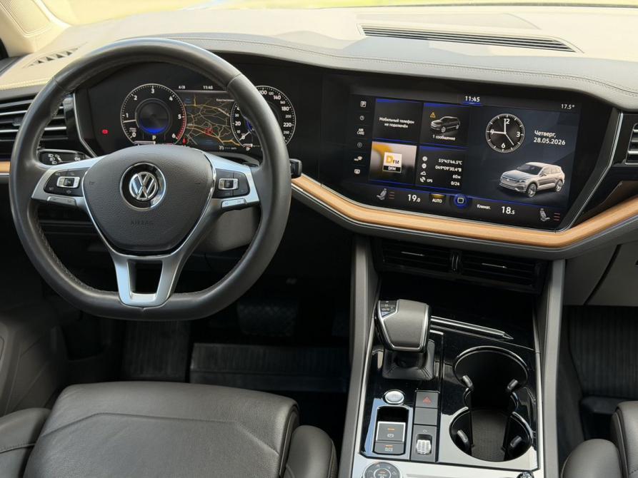 Volkswagen Touareg III Казань  - изображение 13