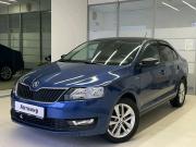 Skoda Rapid I Рестайлинг Новосибирск  - изображение 15