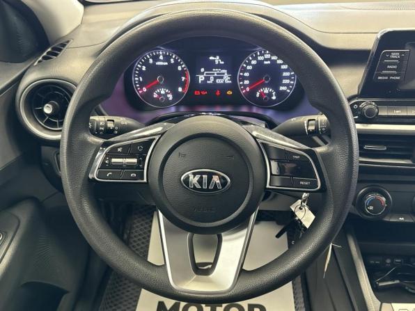 Kia Cerato IV с пробегом 2020 года, цена 1 775 000 рублей, 100103 км, седан, Автокод Объявления