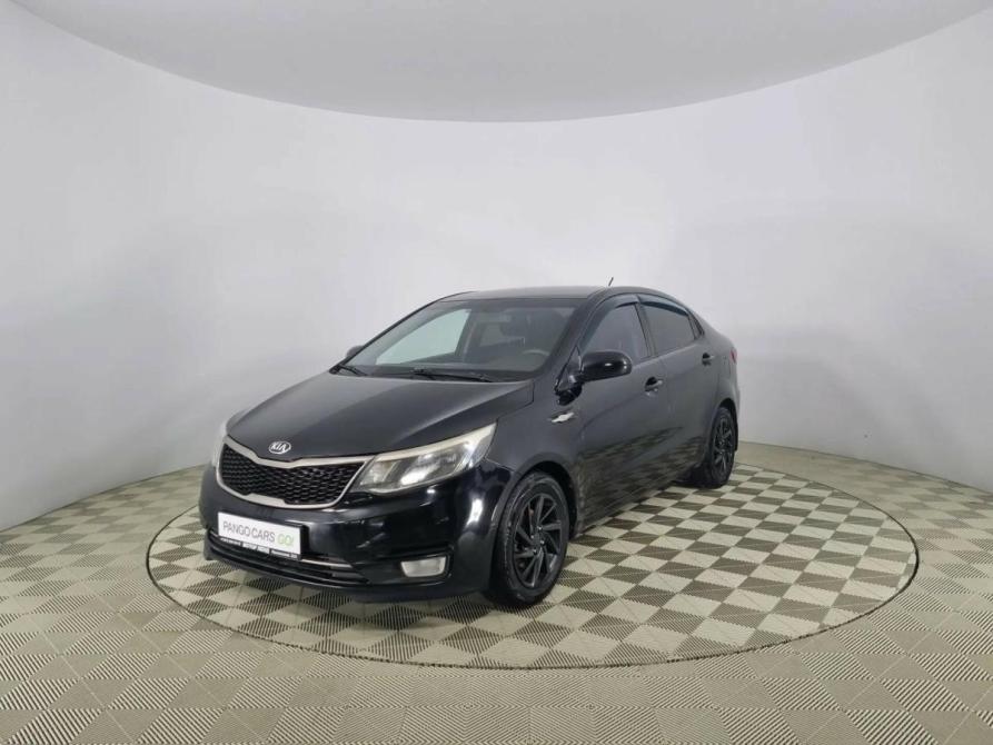 Kia Rio III Рестайлинг Воронеж  - изображение 1