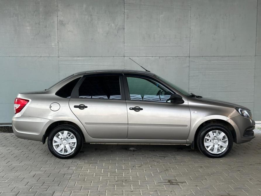Lada (ВАЗ) Granta I Рестайлинг Тамбов  - изображение 9