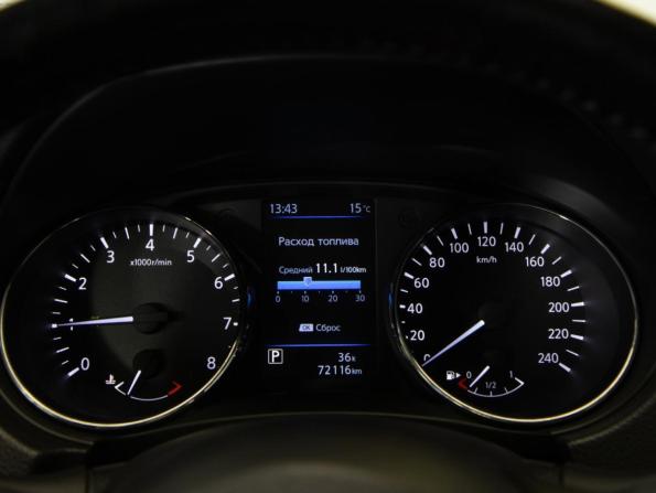 Nissan X-Trail III Рестайлинг с пробегом 2021 года, цена 2 698 000 рублей, 71612 км, внедорожник, Автокод Объявления