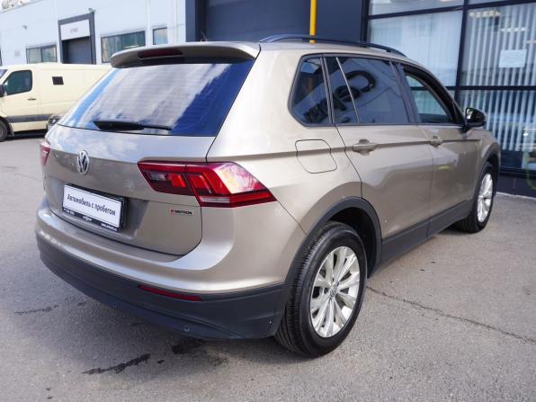 Volkswagen Tiguan II с пробегом 2020 года, цена 2 163 000 рублей, 129197 км, внедорожник, Автокод Объявления