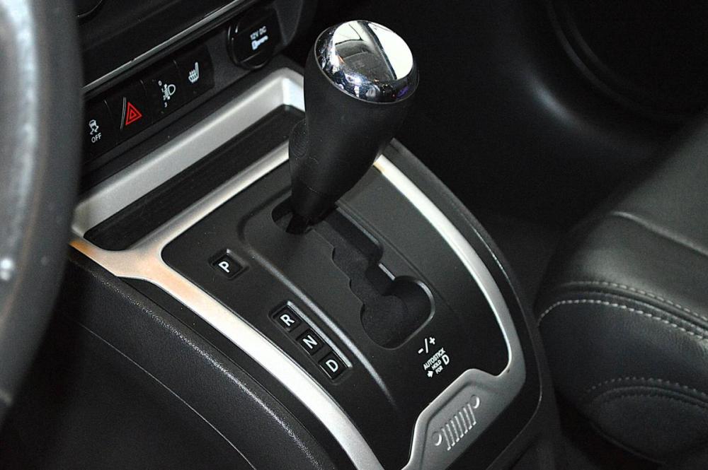 Jeep Compass I Рестайлинг Сургут  - изображение 18