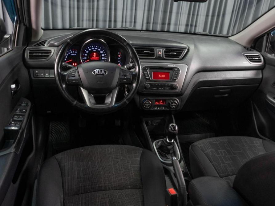 Kia Rio III Тюмень  - изображение 6