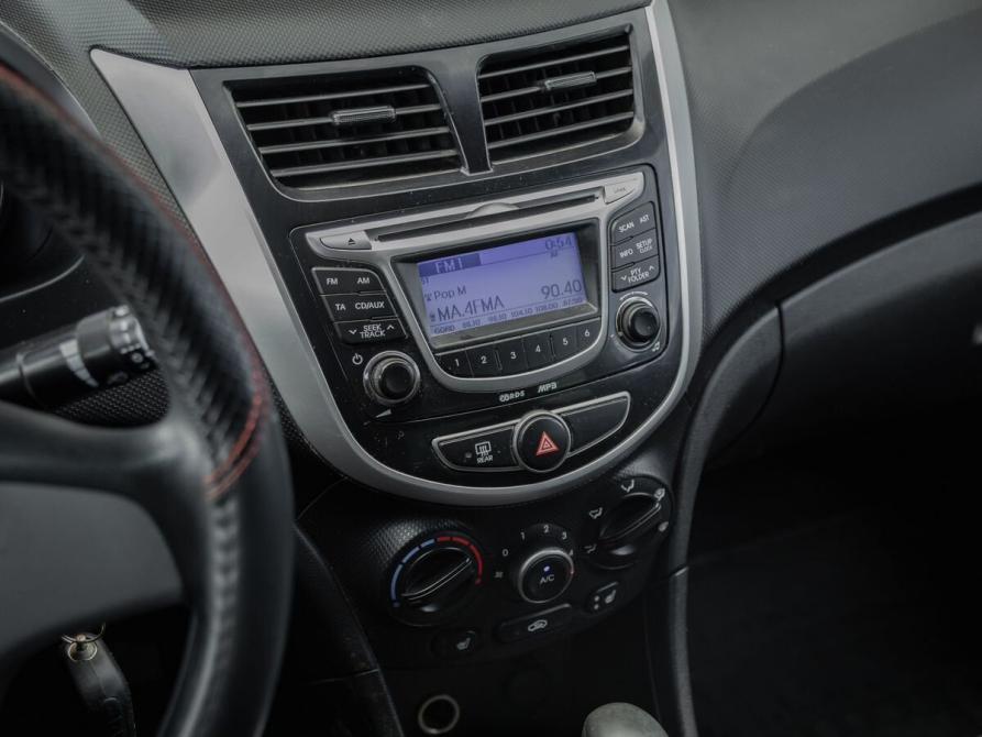 Hyundai Solaris I Рестайлинг Тюмень  - изображение 11