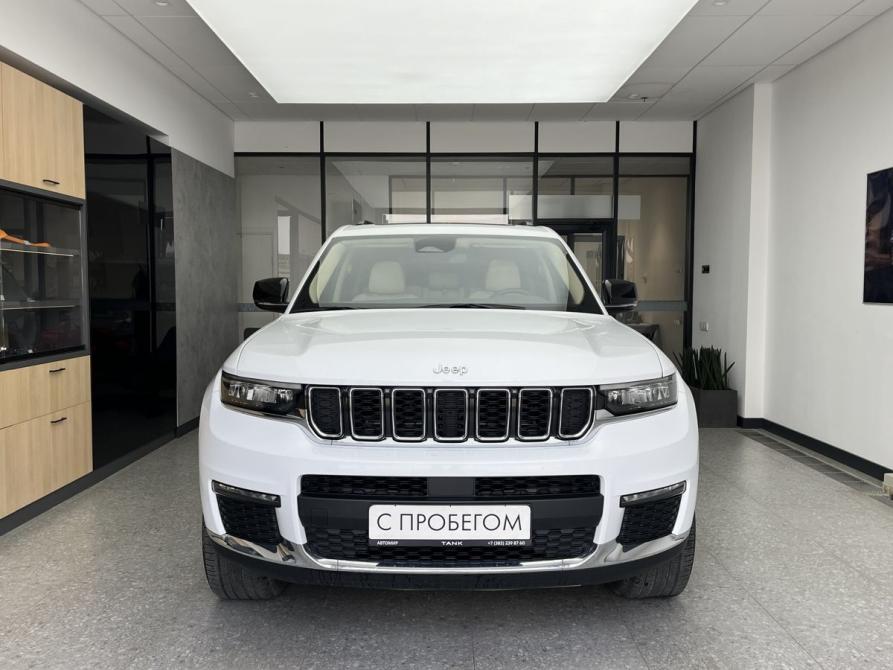 Jeep Grand Cherokee V (WL) Новосибирск  - изображение 2