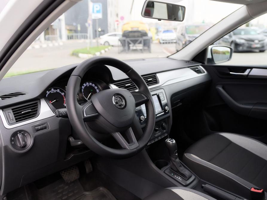 Skoda Rapid I Рестайлинг Казань  - изображение 5
