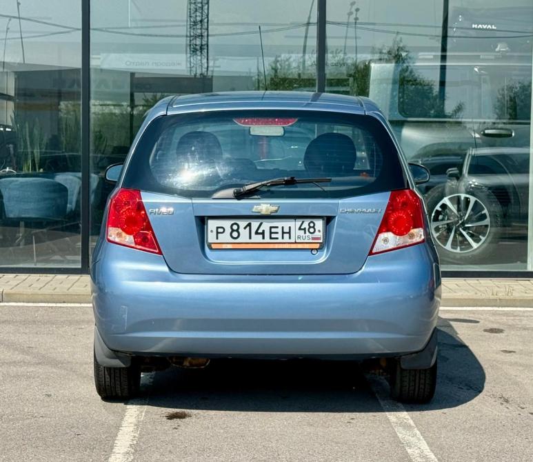 Chevrolet Aveo I Воронеж  - изображение 6
