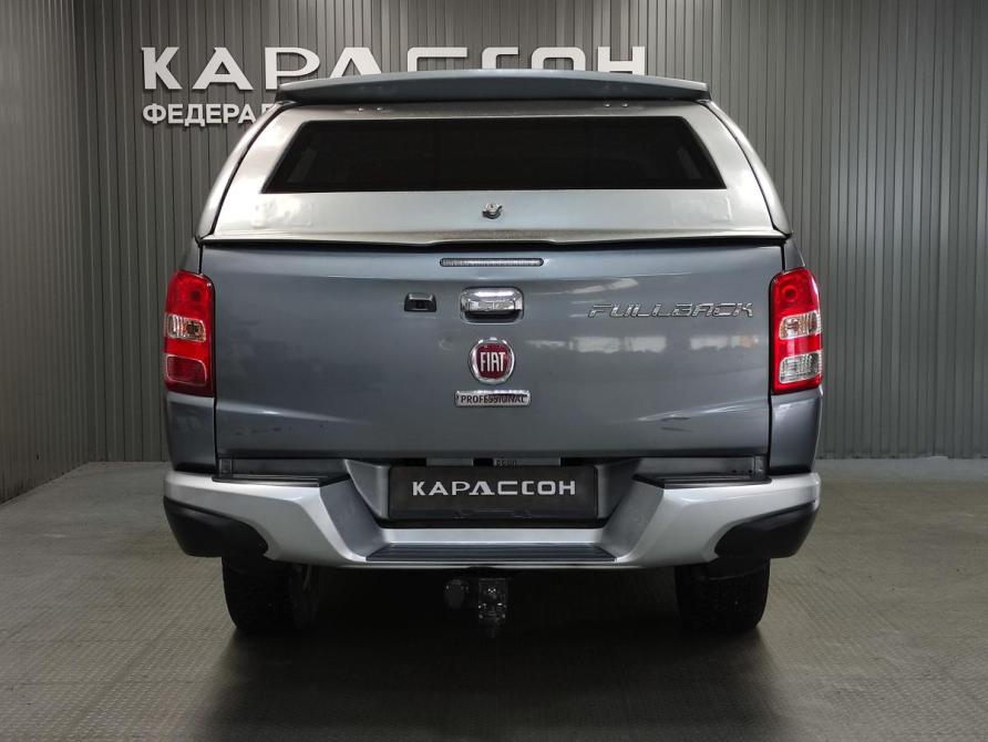 Fiat Fullback I Пермь  - изображение 4