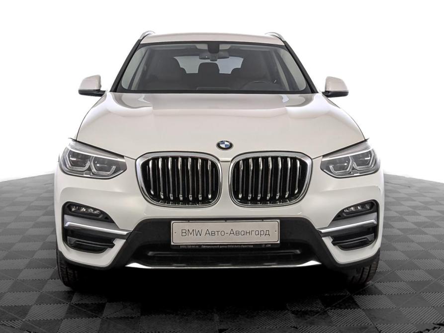 BMW X3 III (G01) Москва  - изображение 2
