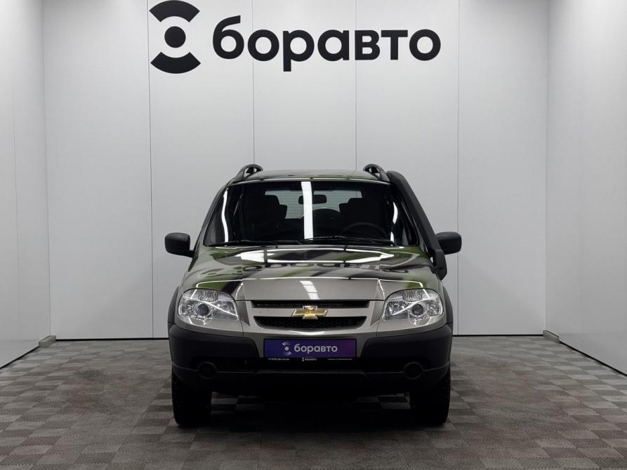 Chevrolet Niva I Рестайлинг Воронеж  - изображение 5