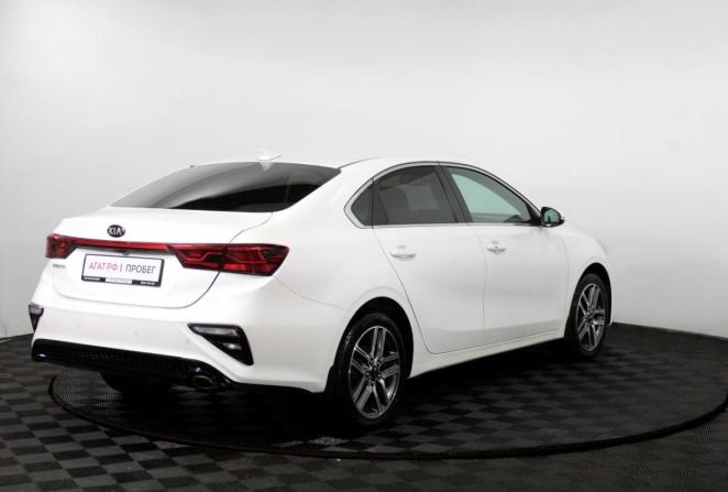 Kia Cerato III Рестайлинг (Classic) с пробегом 2018 года, цена 1 730 000 рублей, 109390 км, седан, Автокод Объявления