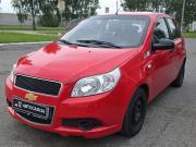 Chevrolet Aveo I Рестайлинг Нижнекамск  - изображение 29