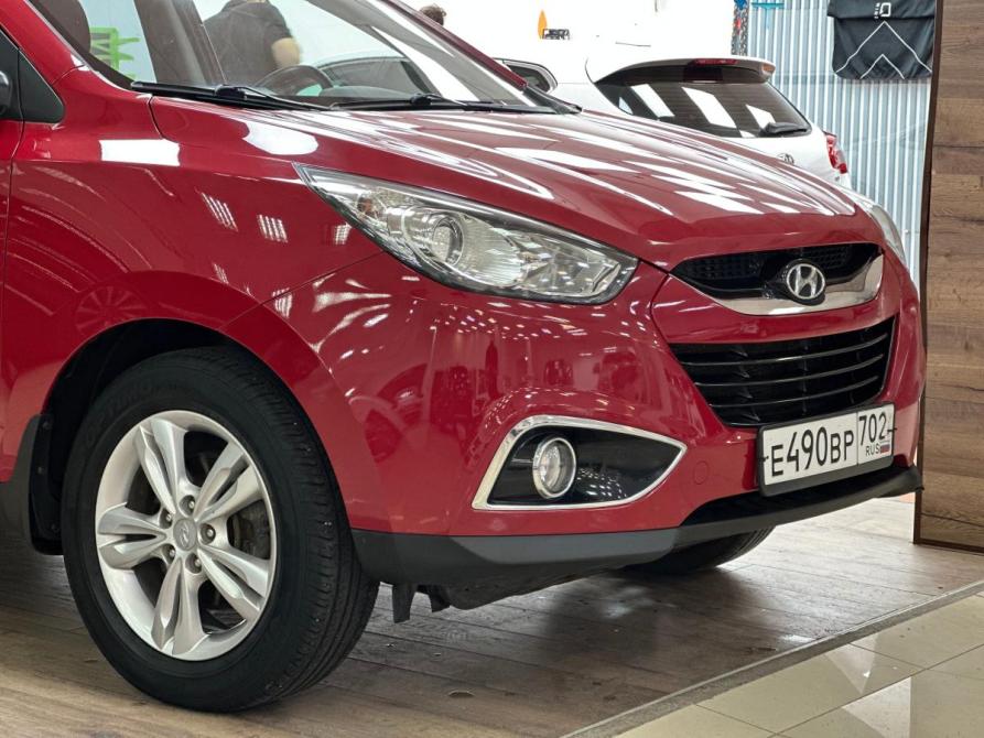 Hyundai ix35 I Уфа  - изображение 5