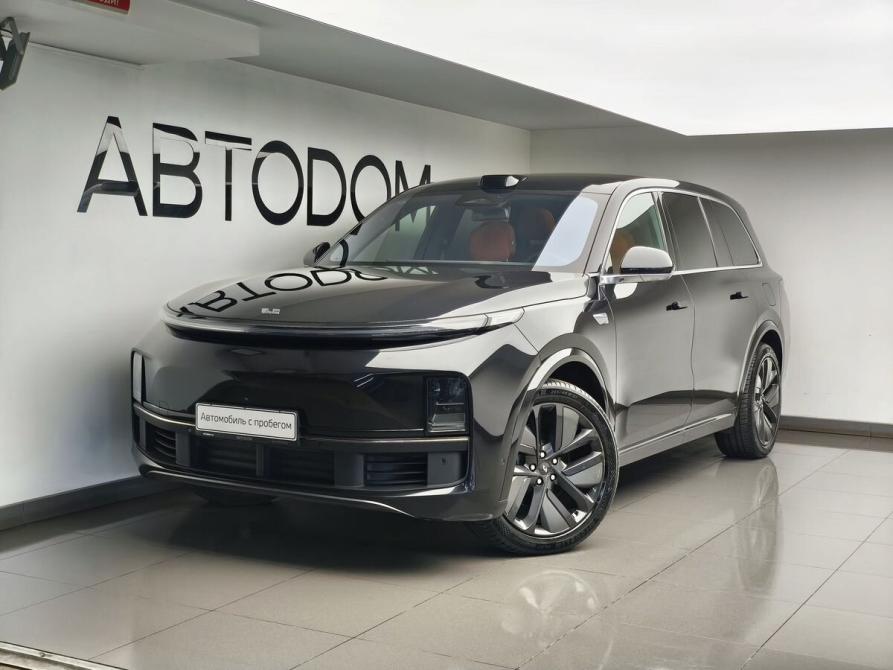 Li Auto (Lixiang) L9 I Москва  - изображение 1