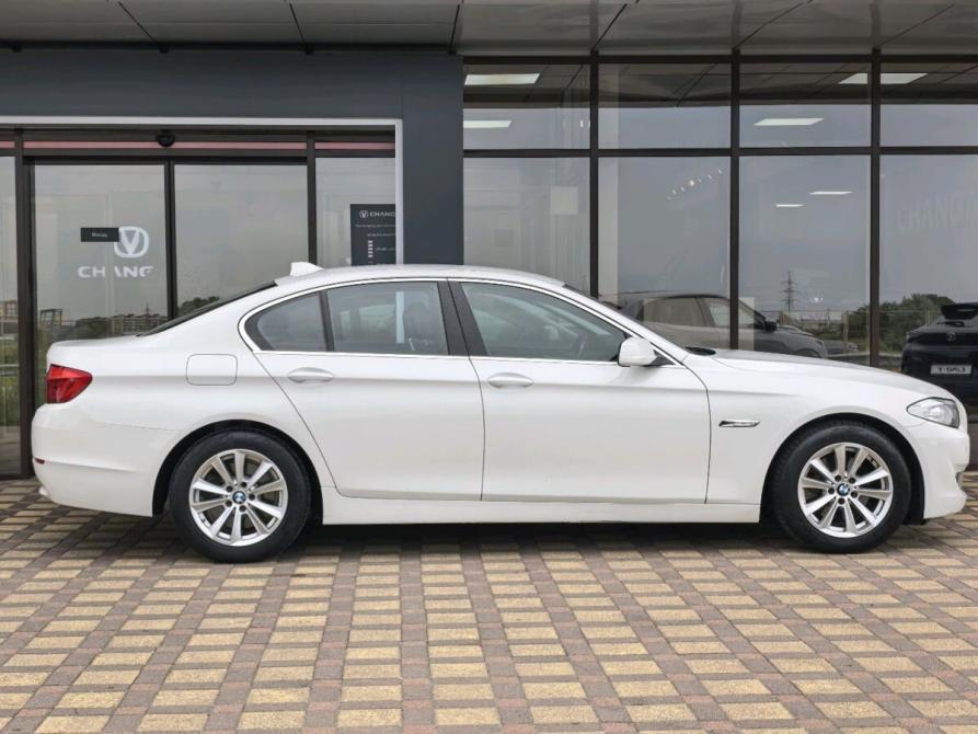 BMW 5 серии VI (F10/F11/F07) Краснодар  - изображение 4