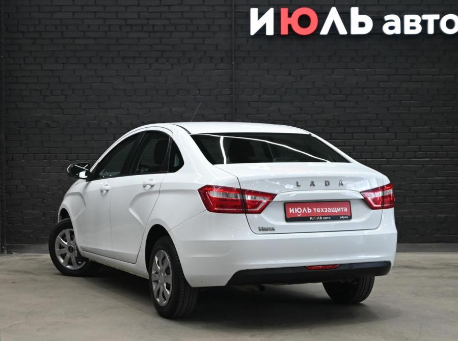 Lada (ВАЗ) Vesta I Екатеринбург  - изображение 4
