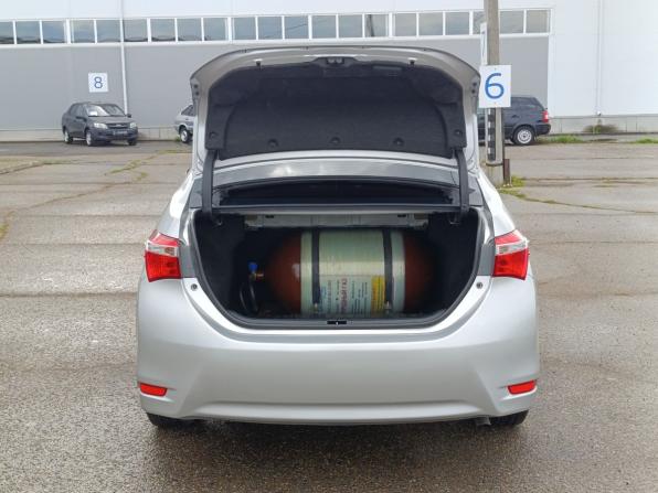 Toyota Corolla XI (E160 E170 E180) с пробегом 2014 года, цена 1 280 000 рублей, 121105 км, седан, Автокод Объявления