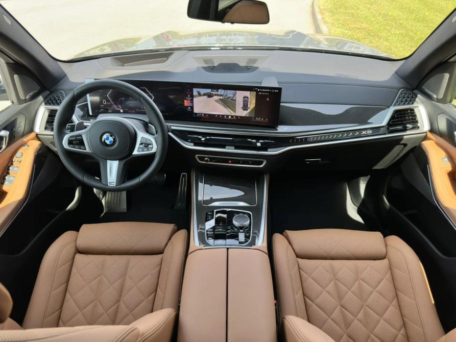 BMW X5 IV (G05/G18) Рестайлинг Пермь  - изображение 13