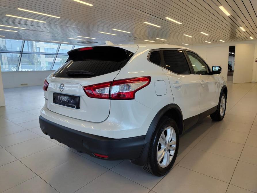 Nissan Qashqai II Санкт-Петербург  - изображение 2