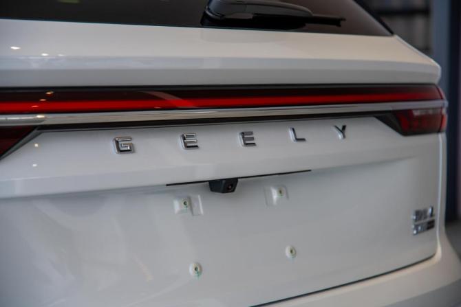Geely Monjaro I Рестайлинг 2 (China Market) с пробегом 2026 года, цена 5 700 000 рублей, 16 км, внедорожник, Автокод Объявления