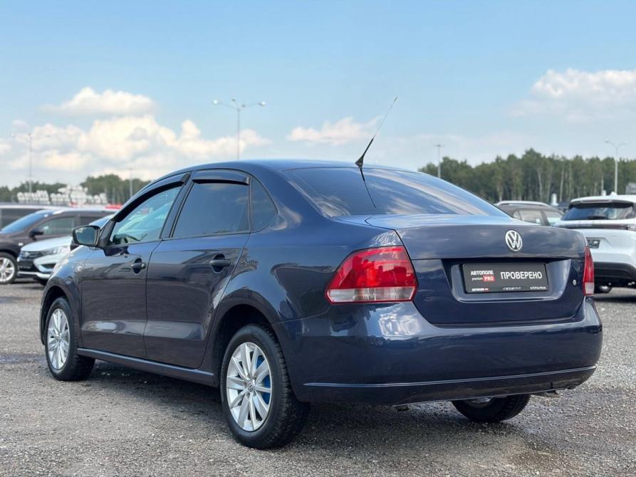 Volkswagen Polo V Санкт-Петербург  - изображение 3