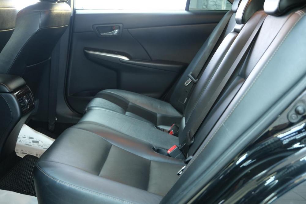 Toyota Camry VII (XV50) Рестайлинг Омск  - изображение 21