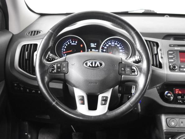 Kia Sportage III Рестайлинг с пробегом 2015 года, цена 1 574 900 рублей, 74183 км, внедорожник, Автокод Объявления