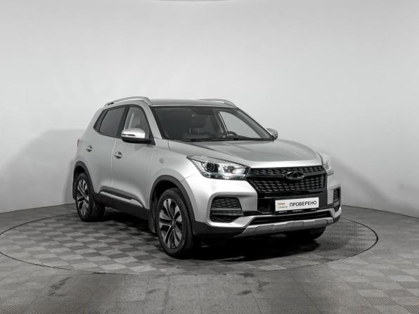 Chery Tiggo 4 I Рестайлинг с пробегом 2021 года, цена 1 265 000 рублей, 65000 км, внедорожник, Автокод Объявления