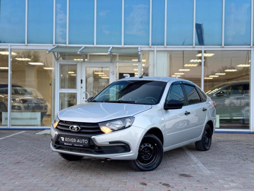 Lada (ВАЗ) Granta I Рестайлинг Ульяновск  - изображение 1