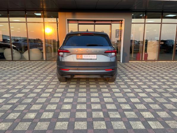 Skoda Karoq I с пробегом 2020 года, цена 1 870 000 рублей, 106714 км, внедорожник, Автокод Объявления