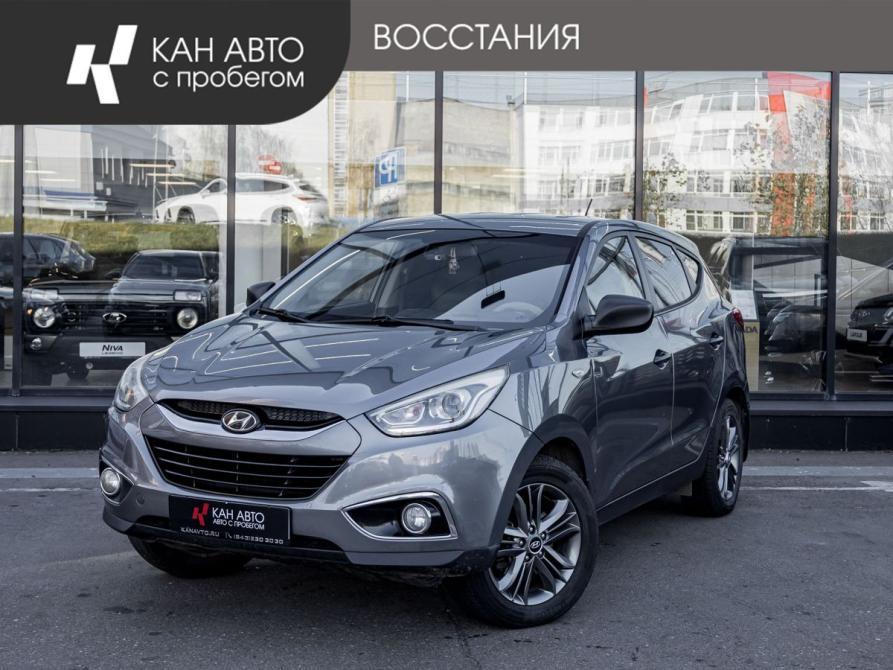 Hyundai ix35 I Рестайлинг Казань  - изображение 1
