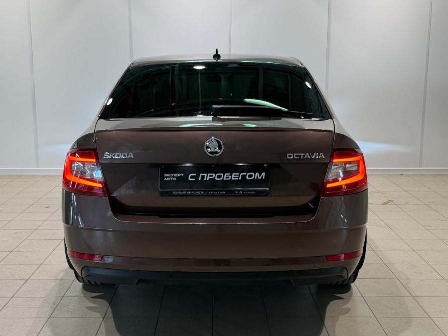 Skoda Octavia III (A7) Рестайлинг Самара  - изображение 5