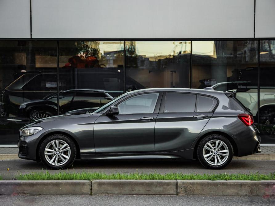 BMW 1 серии II (F20/F21) Рестайлинг 2 Санкт-Петербург  - изображение 9