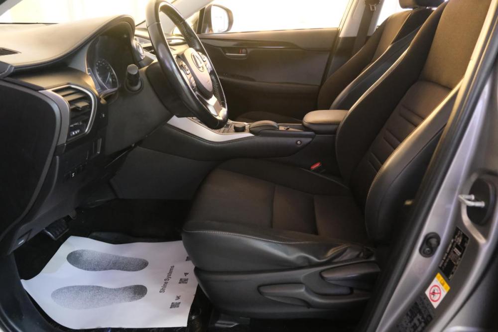 Lexus NX I Омск  - изображение 8