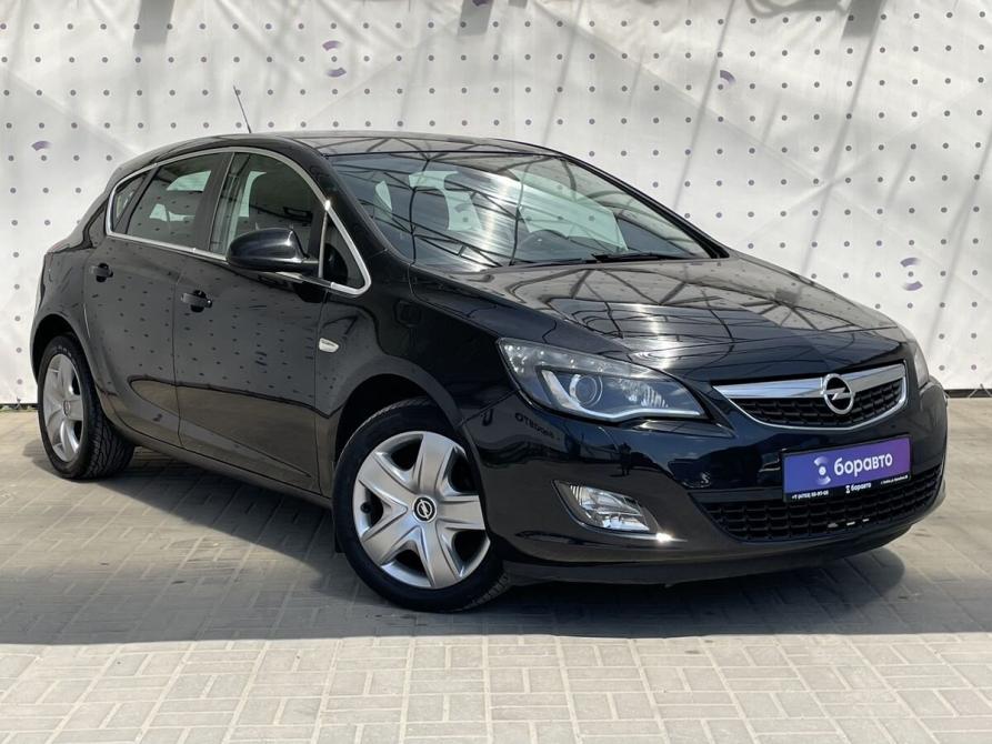 Opel Astra J Тамбов  - изображение 2