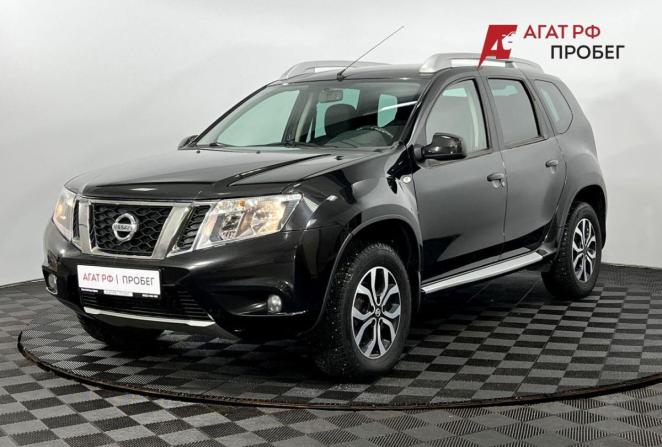 Nissan Terrano III (D10) с пробегом 2016 года, цена 1 630 000 рублей, 57546 км, внедорожник, Автокод Объявления