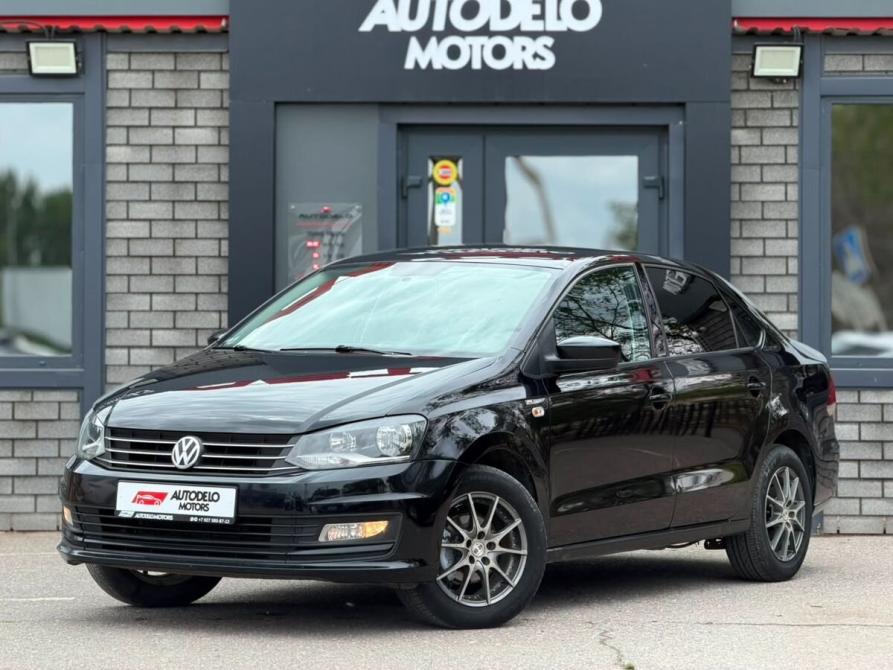 Volkswagen Polo V Рестайлинг Астрахань  - изображение 1